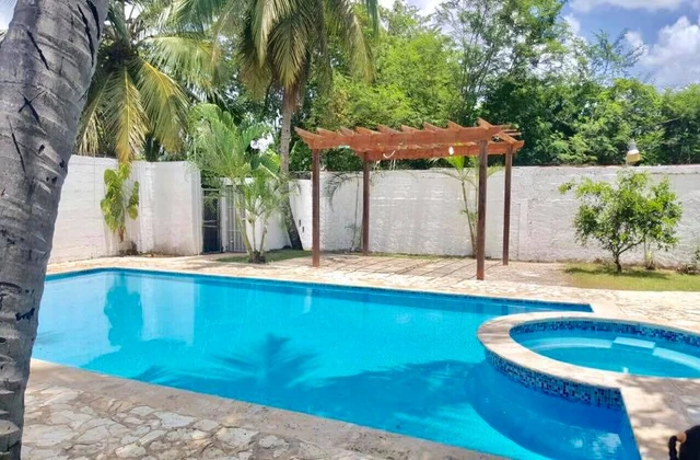 Villa Paraiso del Sol Juan Dolio Pool
